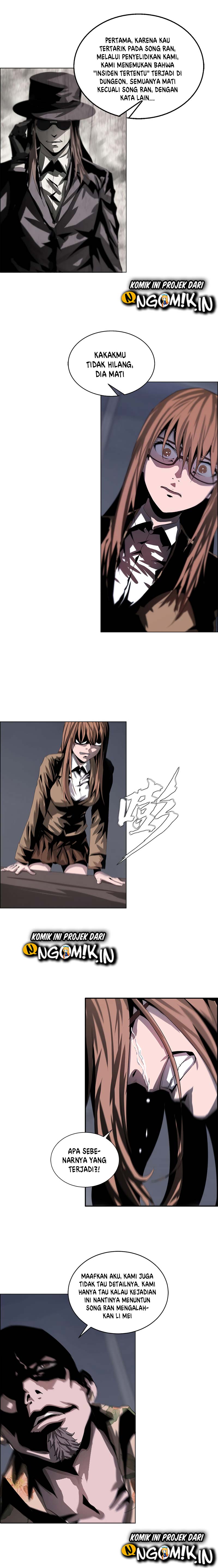 The Blade of Evolution – Walking Alone in the Dungeon Chapter 24 Gambar 6